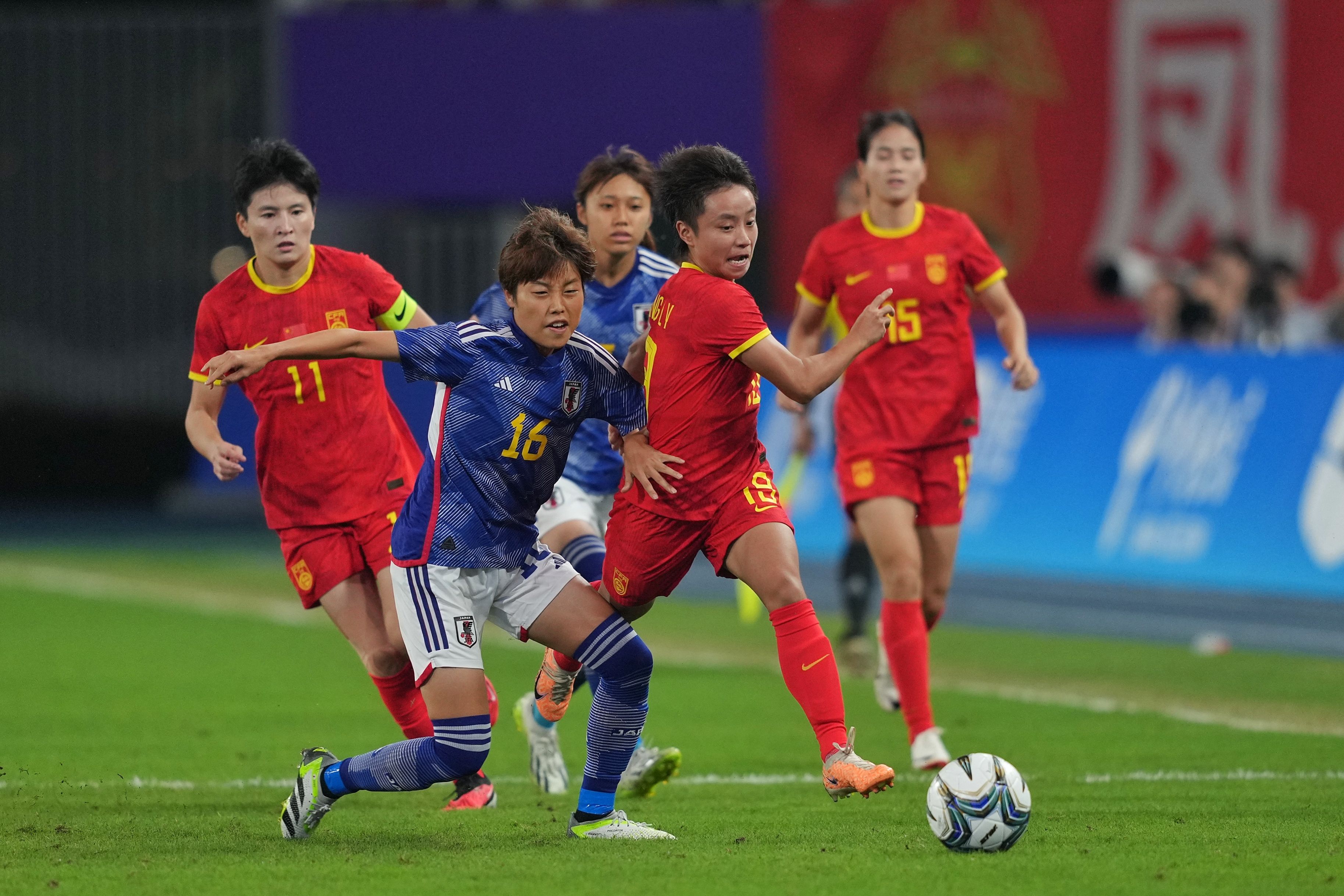 开元棋牌网站-女足国家队教练组调整阵容，冲刺比赛