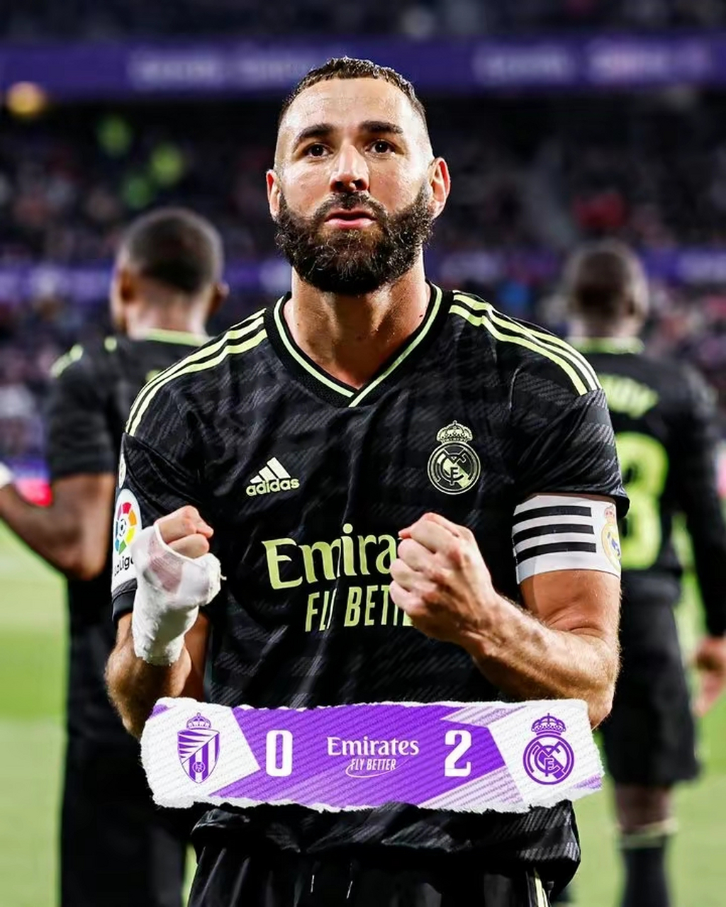 巴拉多利德客场作战，欲力挽狂澜的简单介绍